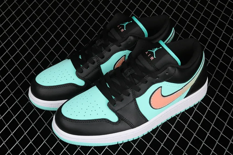 All categories Air Jordan Jordan series basketball shoes Air Jordan 1 Low Air Jordan 1 Low AJ1 Joe 1 low-top cultural and leisure sports sneakers CK3022-301